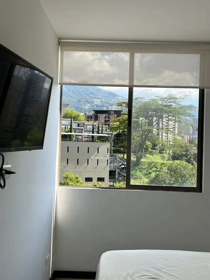 Apartment Apartamento En Unidad Con Full Entretenimiento Medellin