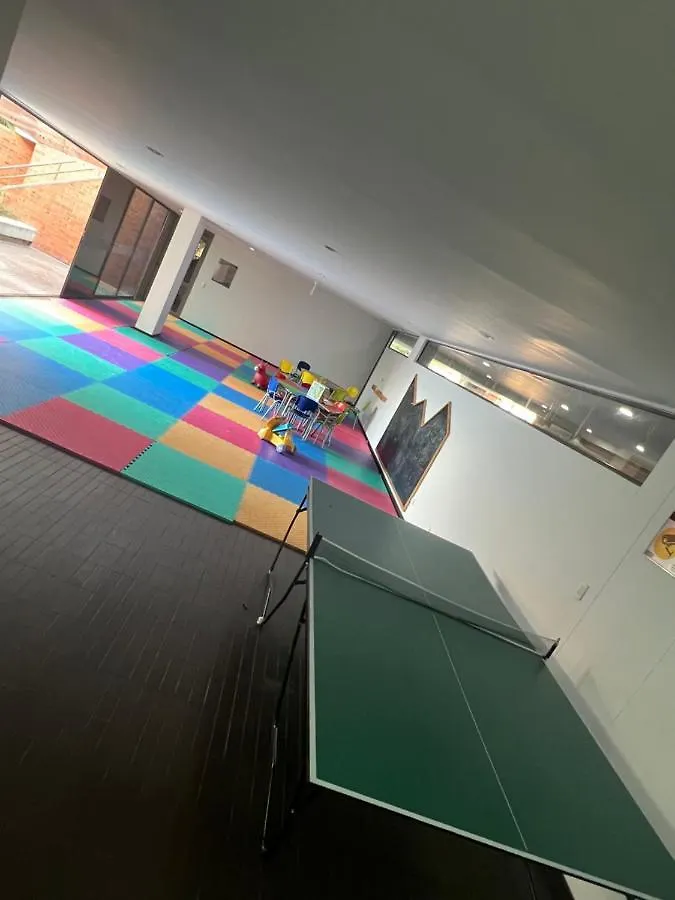 Apartamento En Unidad Con Full Entretenimiento Medellin Colombia