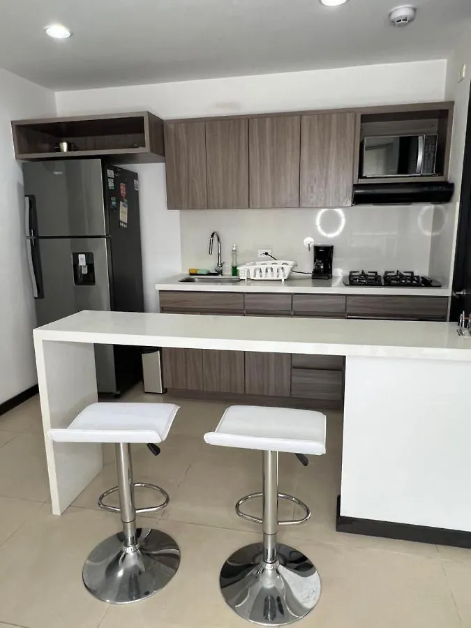Apartamento En Unidad Con Full Entretenimiento Medellín