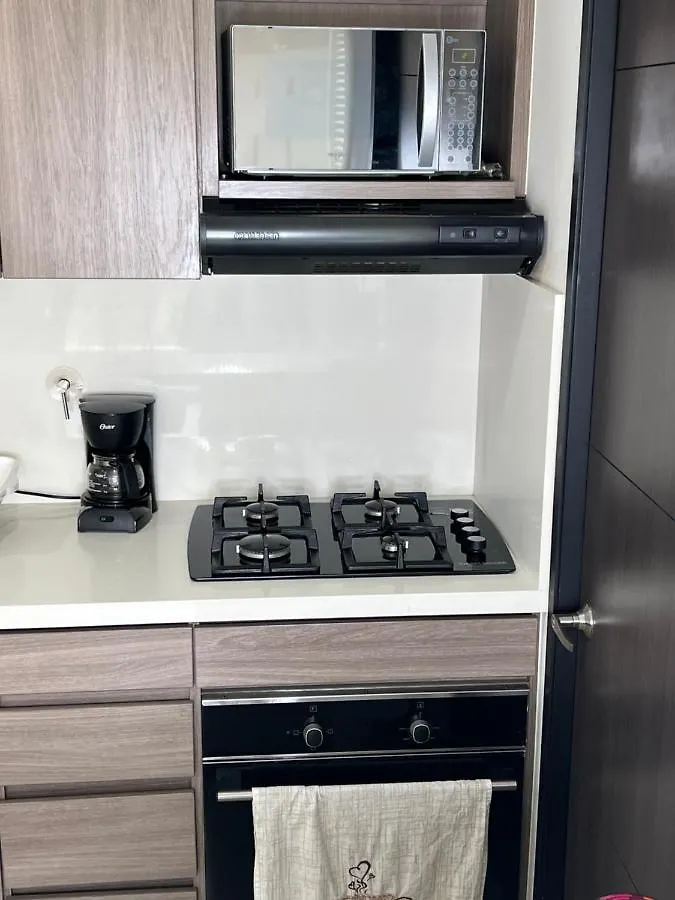 Apartamento En Unidad Con Full Entretenimiento メデジン アパート