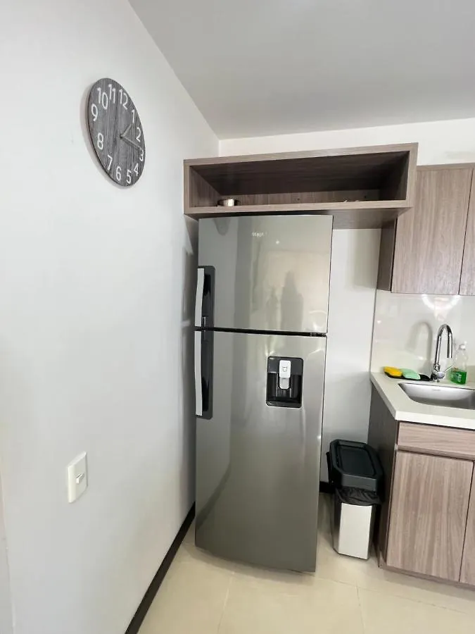 Apartamento En Unidad Con Full Entretenimiento Medellín