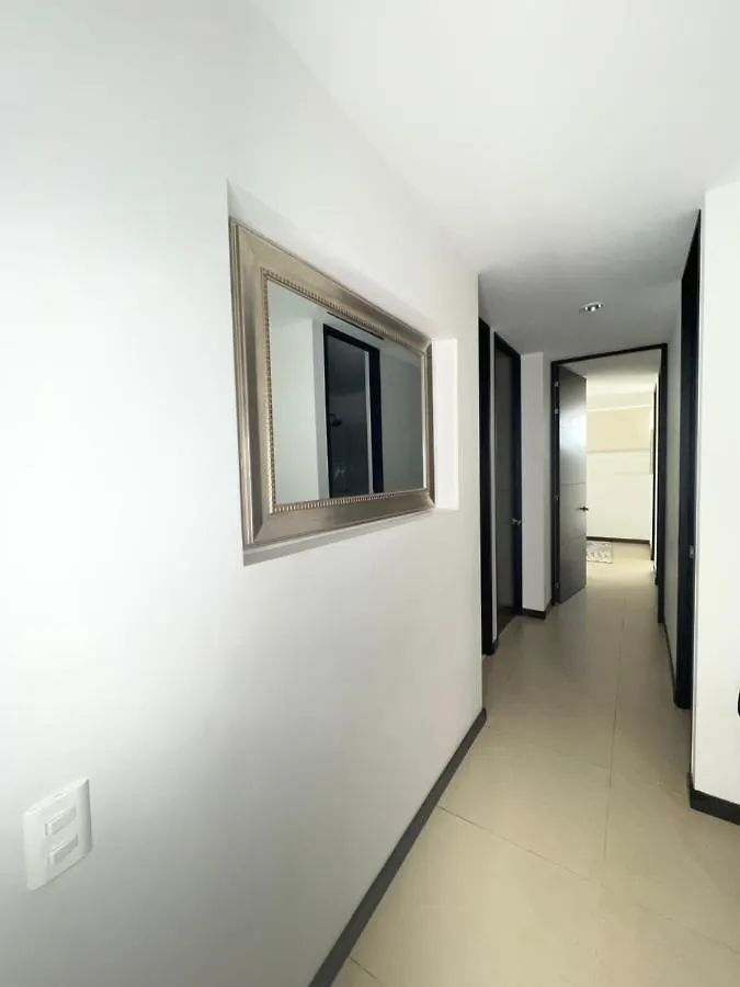 Apartamento En Unidad Con Full Entretenimiento Medellín