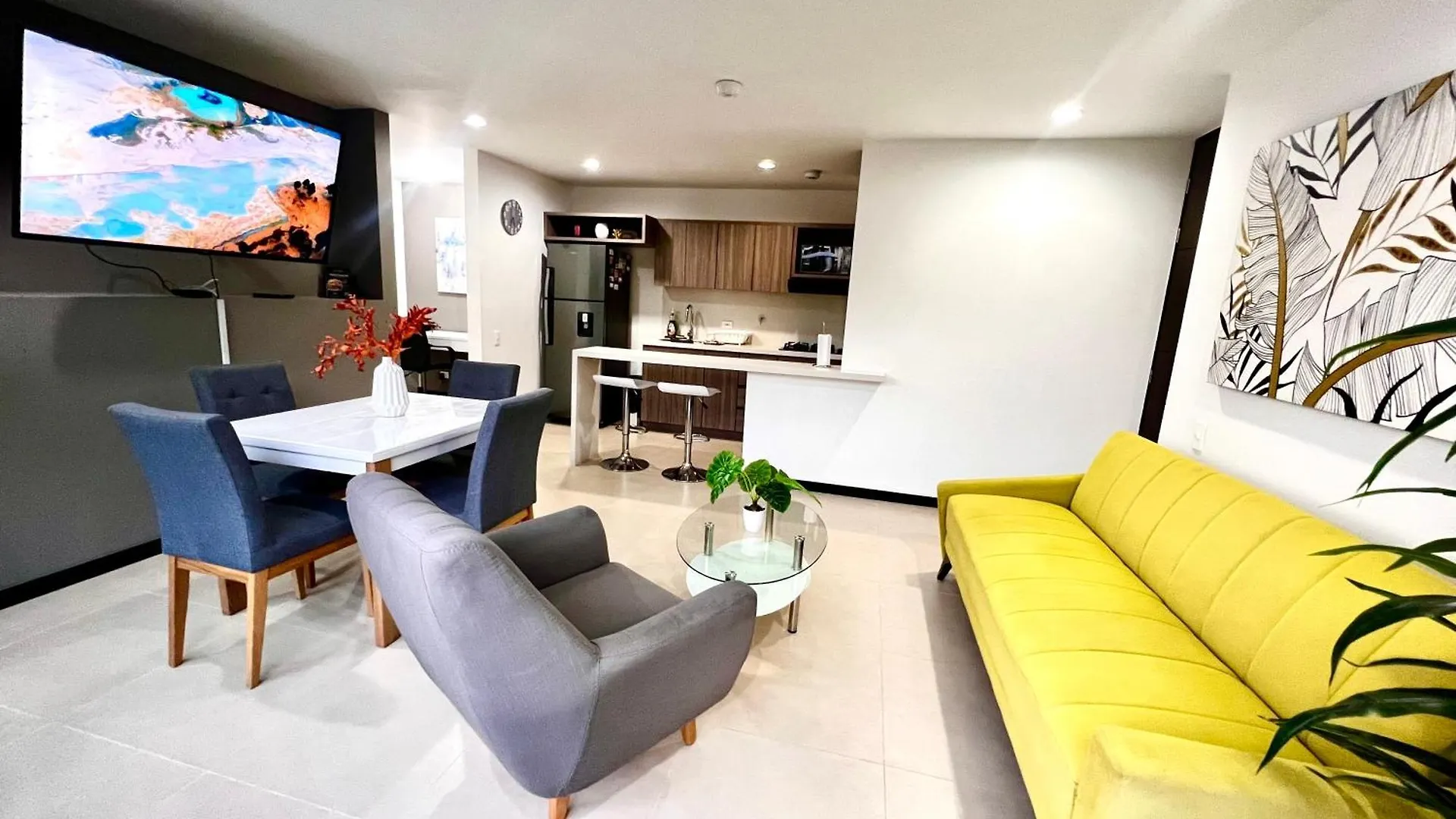 Apartamento En Unidad Con Full Entretenimiento Medellín