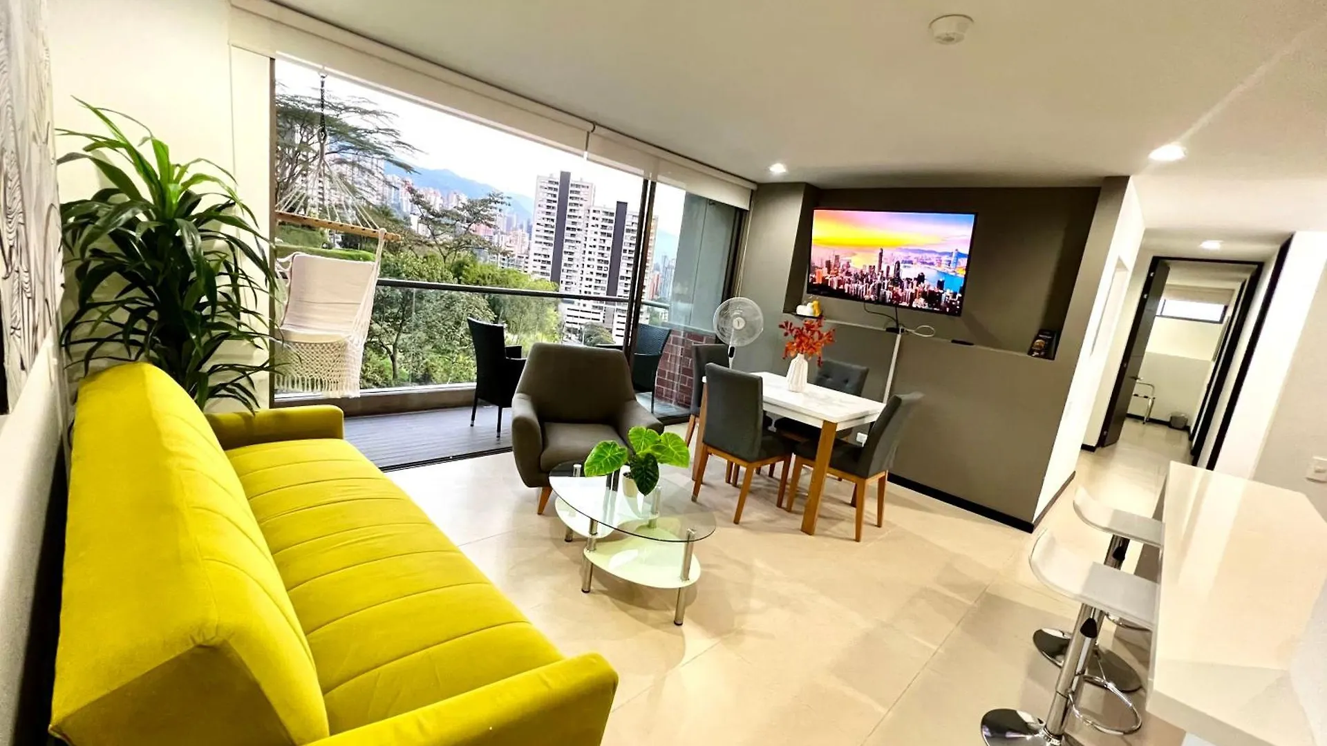 Apartamento En Unidad Con Full Entretenimiento Medellín