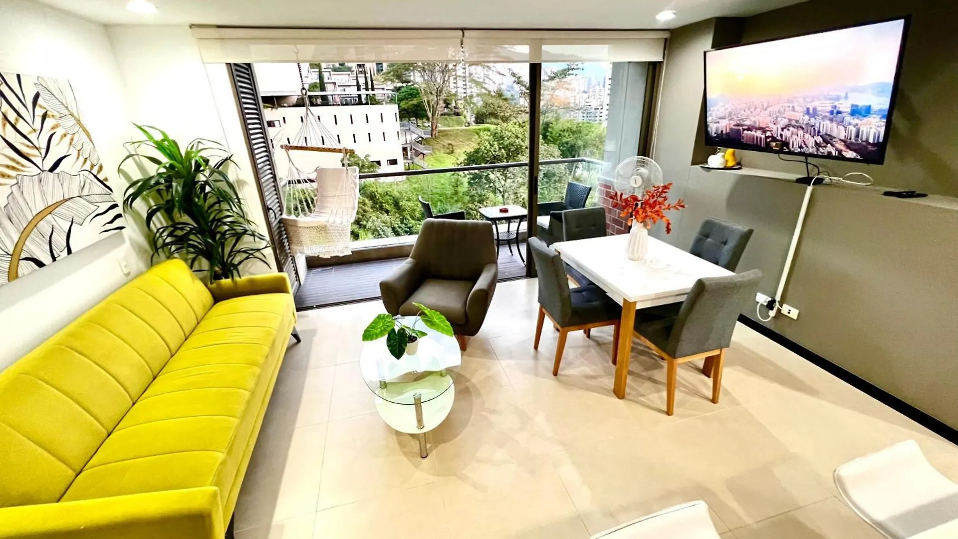 Apartamento En Unidad Con Full Entretenimiento Medellín