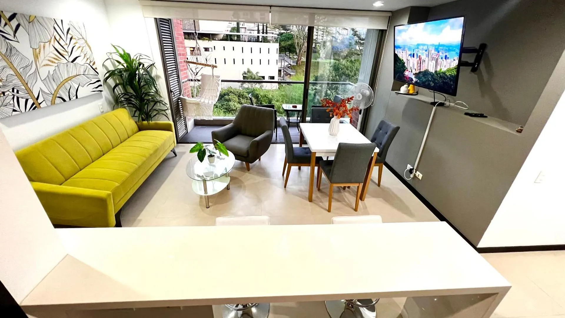 Apartamento En Unidad Con Full Entretenimiento Medellín Colombia