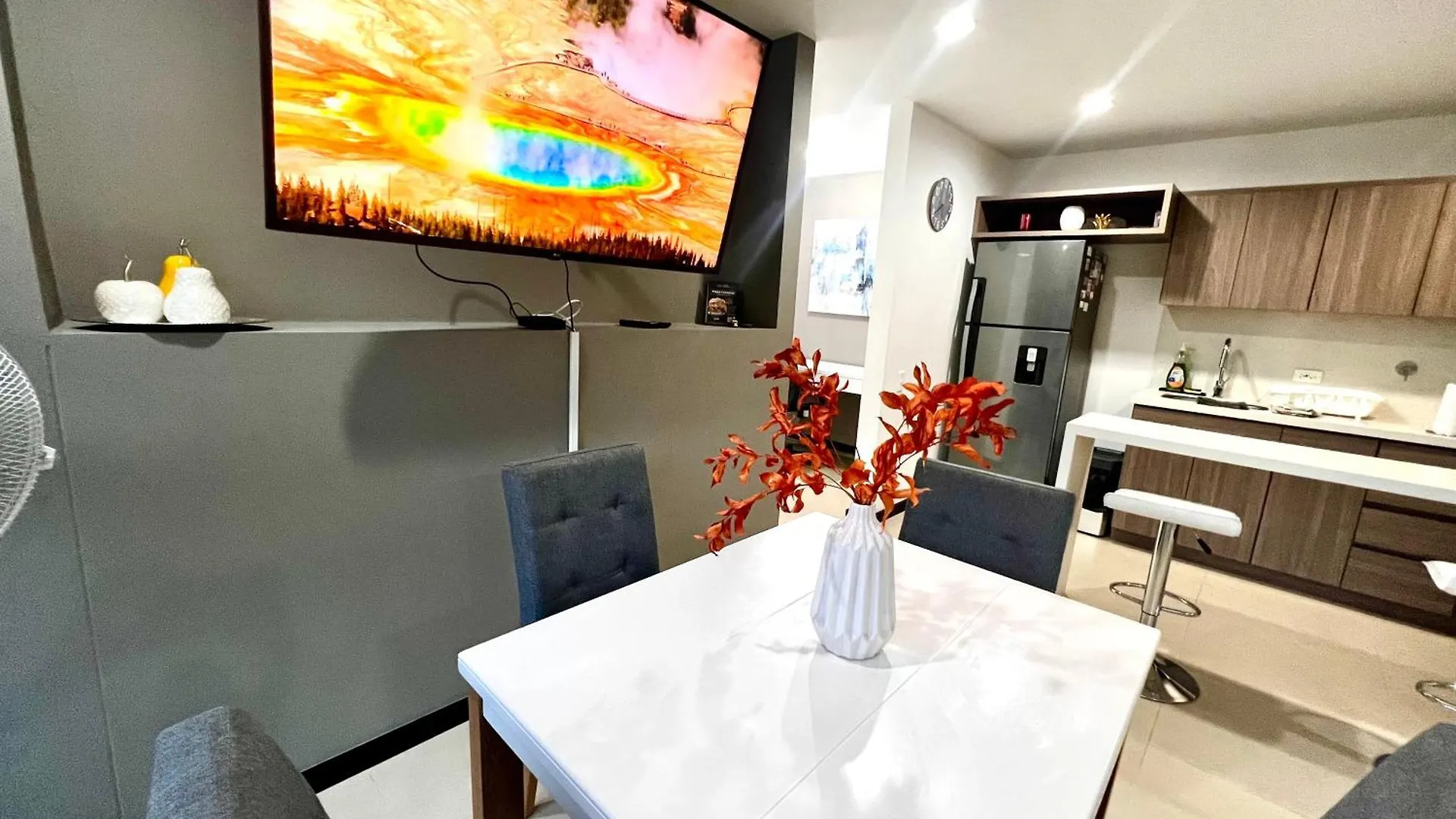 Apartamento En Unidad Con Full Entretenimiento メデジン