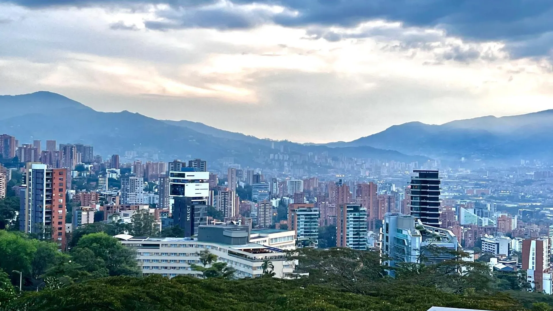 Apartamento En Unidad Con Full Entretenimiento Medellín 0*,  Colombia