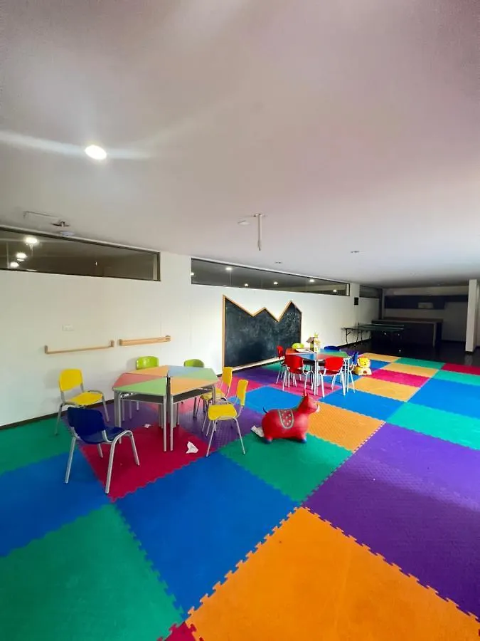 Apartment Apartamento En Unidad Con Full Entretenimiento Medellin